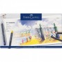 Chì Màu Goldfaber, Hộp Thiếc 36 Màu
